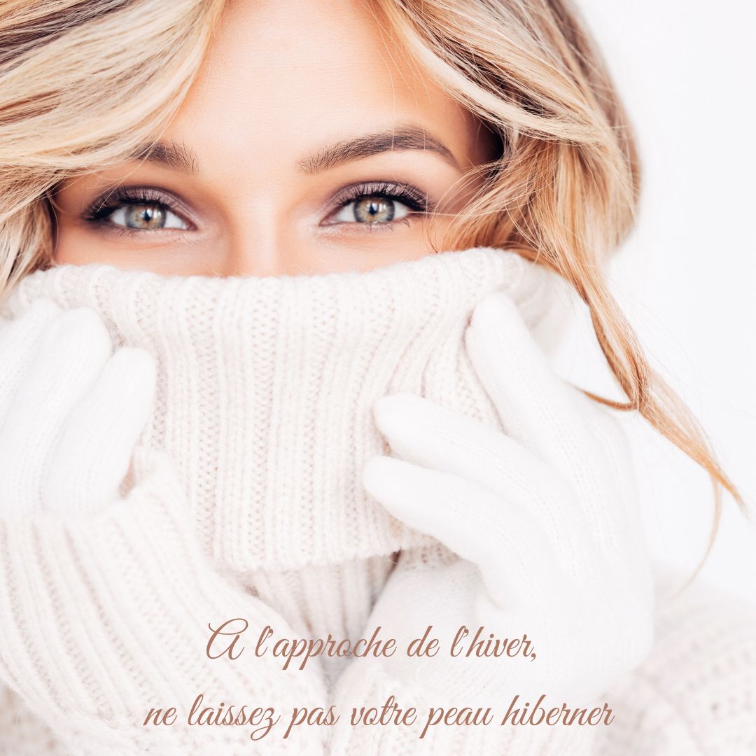 Une belle peau en hiver