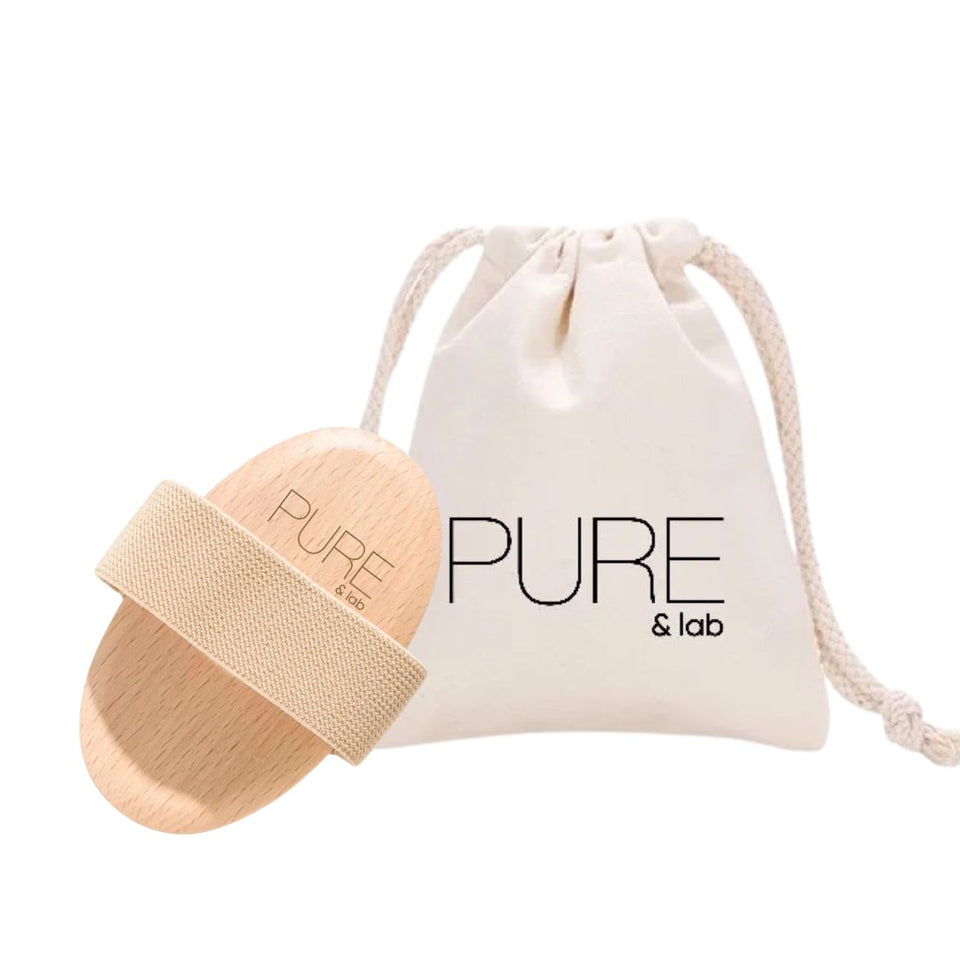 Brosse Exfoliante Pure and Lab