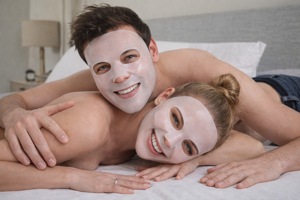 Cell Renew Mask - Le masque régénérant qui apaise, unifie et hydrate intensément.