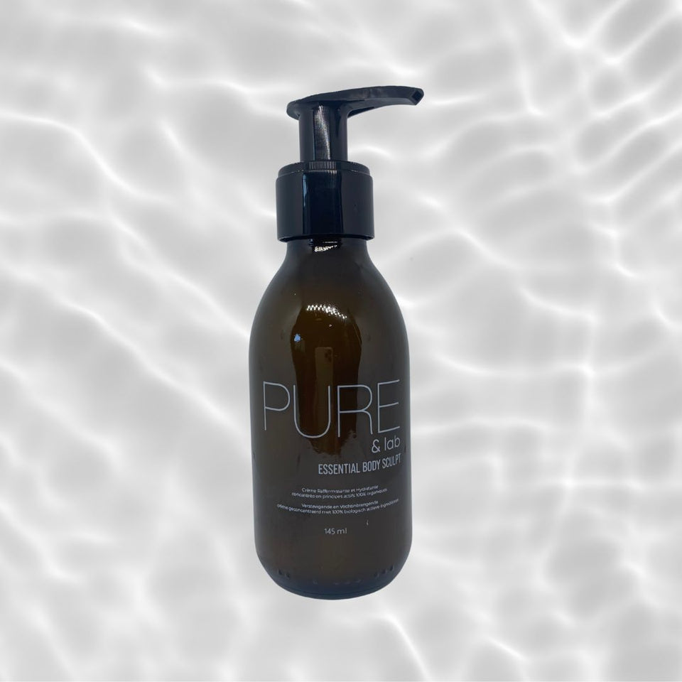 PURE AND LAB - ESSENTIAL BODY SCULPT 145ml