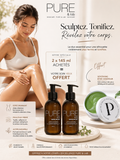 Une offre qui prend soin de vous !

2 Essential Body Sculpt achetés

Votre soin contour des yeux OFFERT