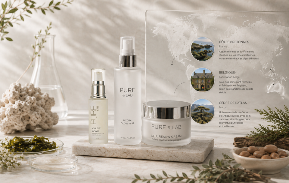 Hydra Glow Mist - Brume Hydratante Eclat