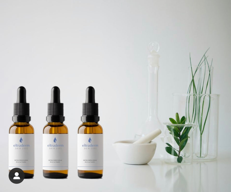 LIGNE CLINIQUE - SERUM Advanced Collagen HA + C                      Concentration de 45